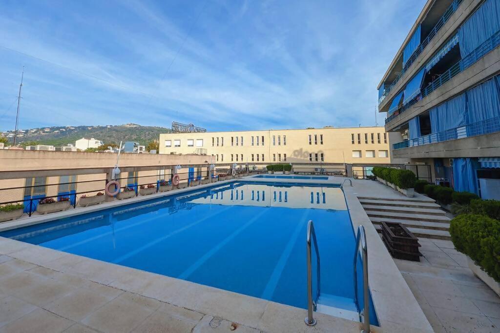 Apartamento Piscina En Platja Daro By Host&Joy Platja d'Aro Exteriör bild