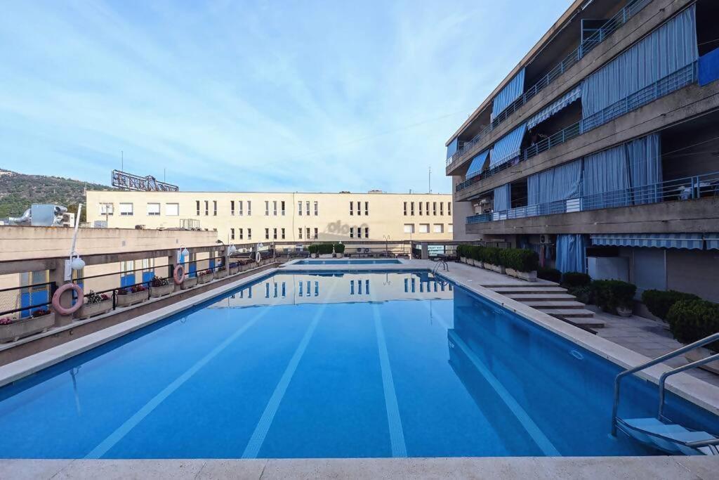 Apartamento Piscina En Platja Daro By Host&Joy Platja d'Aro Exteriör bild